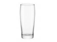 Sklenička 0.2l bez cejchu 8ks sada